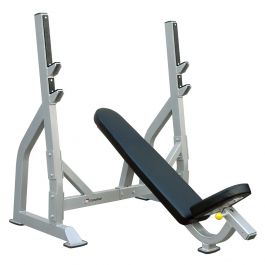 Products: IFOIB Olympic Incline Bench Elite Fitness NZ