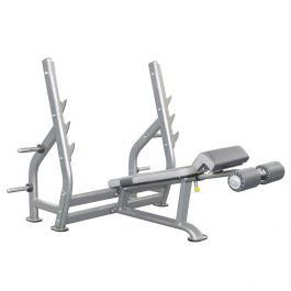 Products: IT7016 Olympic Decline Bench Elite Fitness NZ