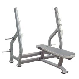 Products: IT7014 Olympic Flat Bench Elite Fitness NZ