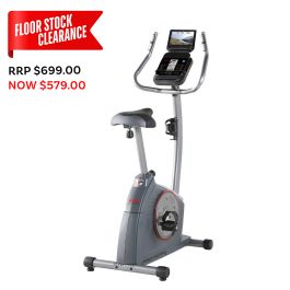 210 CSX Exercycle Clearance - Available At Wellington Elite Fitness NZ