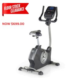 GX3.4 Ex Hire Exercycle Clearance - Available in St Johns Elite Fitness NZ