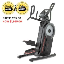 Cardio Hiit Trainer H7 Elite Fitness NZ