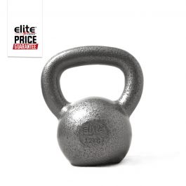 Grey Hammer-Tone Cast Kettlebell Elite Fitness NZ