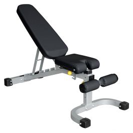 IFFID Multi-Purpose Bench Elite Fitness NZ