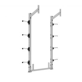 SE Stand-Single Weight Storage SE Half Cage Elite Fitness NZ