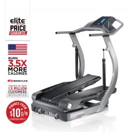 TC20 Treadmill Elite Fitness NZ