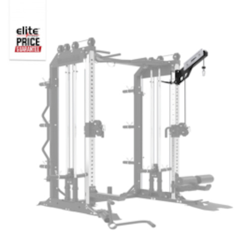 X3, 9 High Lat Attachment Elite Fitness NZ
