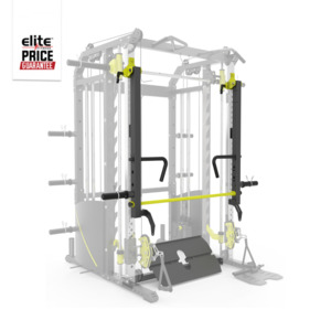 Products: X3 Jammer Arm Attachment Elite Fitness NZ