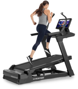 Products: i22.9 Incline Trainer Elite Fitness NZ