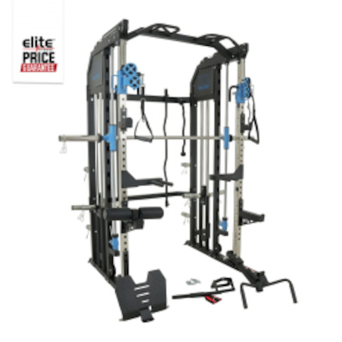 X2 Smith Cage Elite Fitness NZ