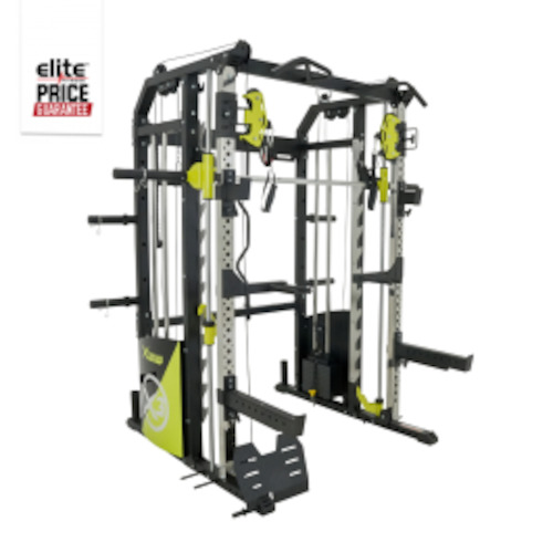 X3 Smith Cage Elite Fitness NZ