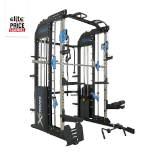 X6 Smith Cage Elite Fitness NZ