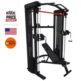 SF3 Functional Trainer & Bench Elite Fitness NZ