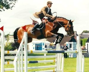 Eventing: Ricardo Z