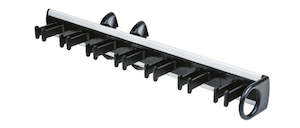 Wardrobe Fittings: Belt Hanger Slide Out