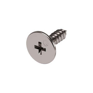 Push To Opens: K Push Door Plate Screw On