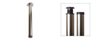 Legs Towel Rails: Table Leg