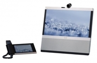 Products: Cisco TelePresence EX60 Web Conference Appliance - CMOS 1920 x 1200 Video 2 x RJ-45 Gigabit Ethernet