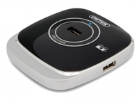 Unitek 4 Port USB 2.0 with iPad 2A Charging / Data Port
