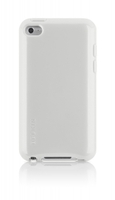 Products: Belkin Grip Vue Metallic Case for iPod touch - White