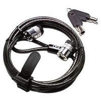 Products: Lenovo Kensington Twin Head Security Cable Lock