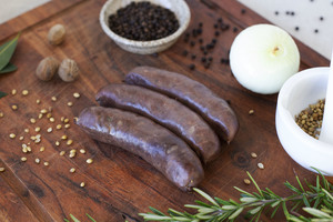 Sausages: Morcilla small pack