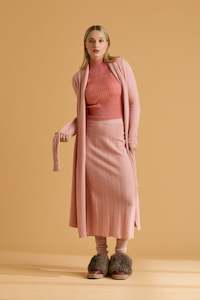 The Look 1: Long Cardigan