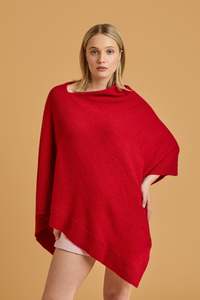 All Seasons Poncho.