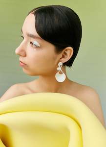 Accessories: Liquid Earrings