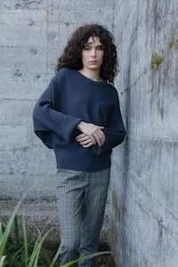 Knitwear 1: Jasper Knit Top