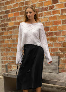Knitwear 1: Astor Knit Top