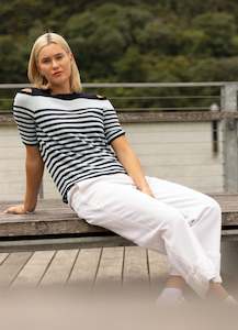 Knitwear 1: Mara Top