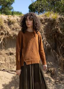 Knitwear 1: Roy Jumper