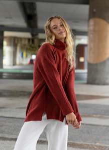 Knitwear 1: Emery Jumper