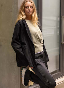 Jackets: Indie Sweatshirt Jacket