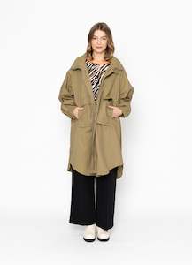 Jackets: Walsh Raincoat