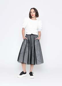 Blacklist: Cristina Skirt