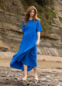 Teddy Dress - Cotton