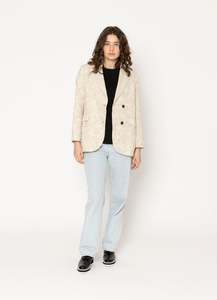 Jackets: Elyse Blazer