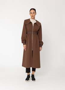 Dress: Darwin Coat