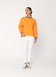 Top: Terri Sweatshirt