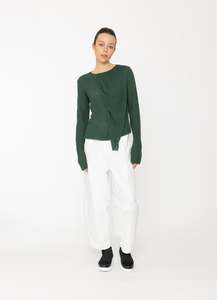 Knitwear 1: Azul Top