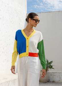 Two By Two 1: Emilia Cardigan