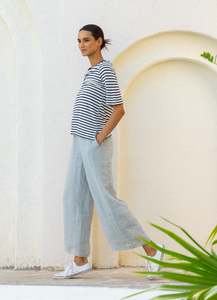 Two By Two 1: Linen Tee