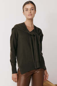 Sale: Cashmere Sweater Wrap