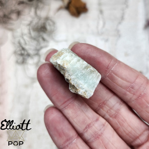 Hemimorphite Rough Crystal A