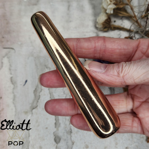 Mystical Misc. Supplies • Elliott Pop Crystals, Tarot + Oracle and Spiritual Delights: Copper Healing Massage Meditation Wand