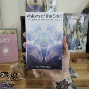 Products: Tarot Cards and Oracle Decks • Elliott Pop Crystals, Tarot + Oracle and Spiritual Delights
