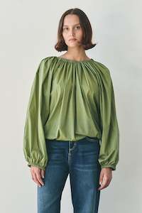 Sale - Bloom Blouse in Meadow (Last one)