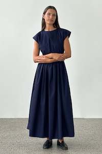 Signatures: Vienna Original Dress in Navy